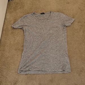 Theory Tee XS new. Grey